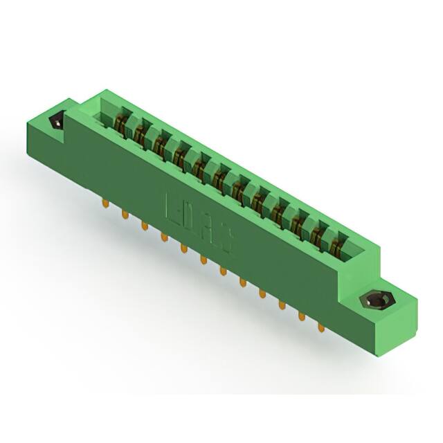 315-024-521-208 EDAC Inc.  Edgeboard Connectors